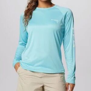 Columbia Aqua Performance Long Sleeve Shirt
